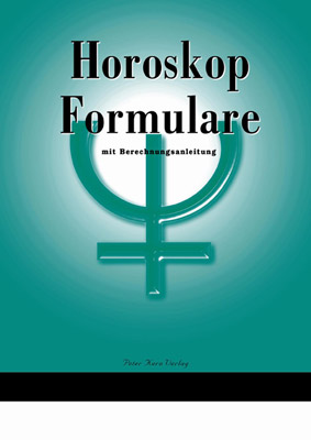 Horoskop-Formular Block
