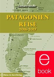 Patagonien Reise 2016-2017