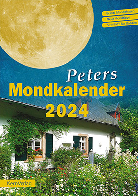 Peters Mondkalender 2024